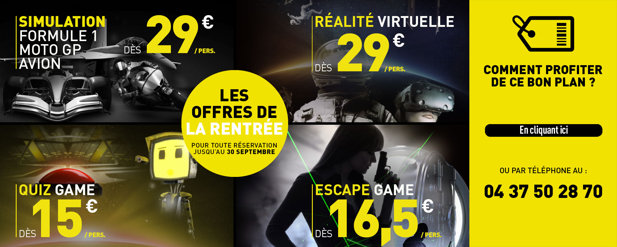 Offre Rentrée 2023