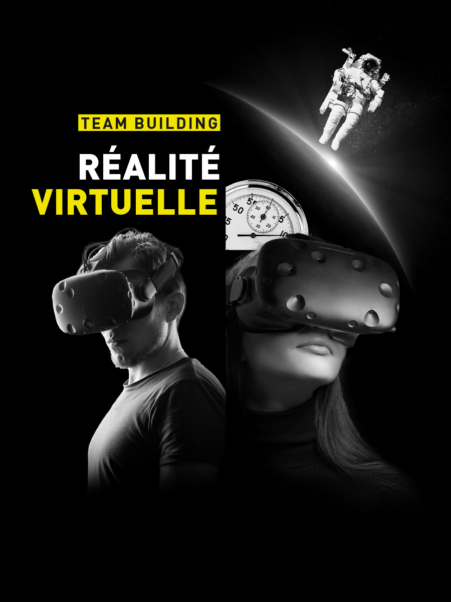 Team Building Réalité Virtuelle