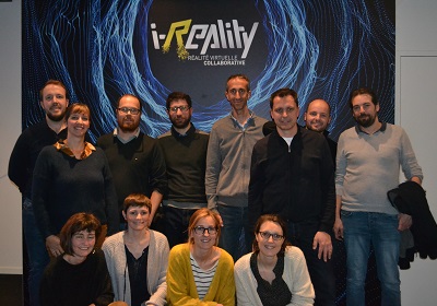 Team Building Réalité Virtuelle Lyon
