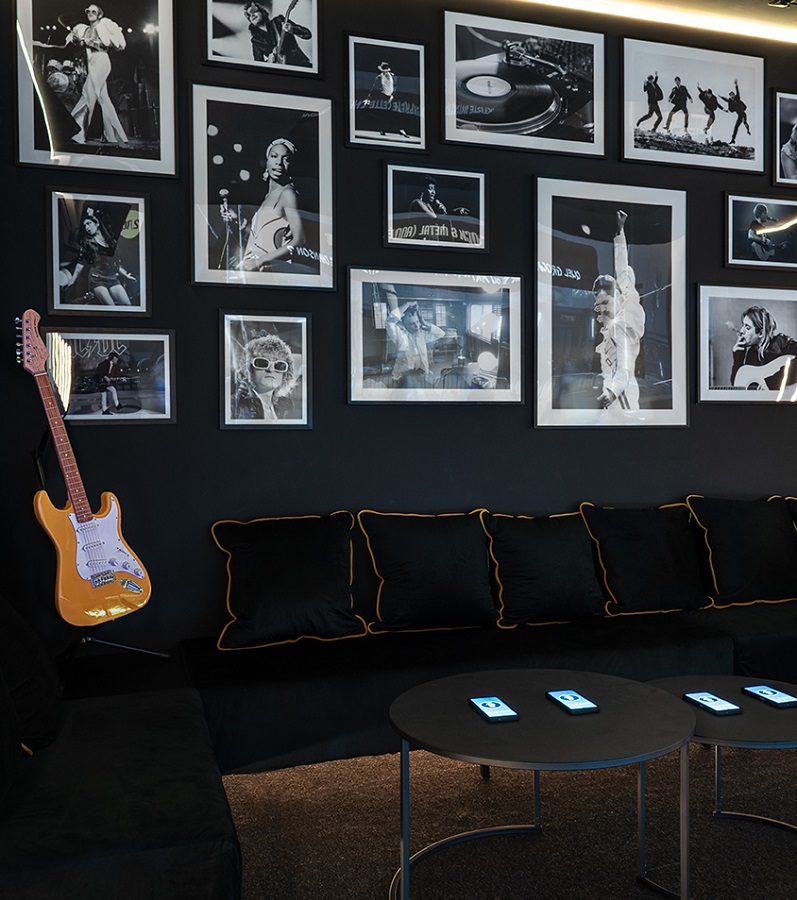Blind Test Musical immersif chez I-WAY