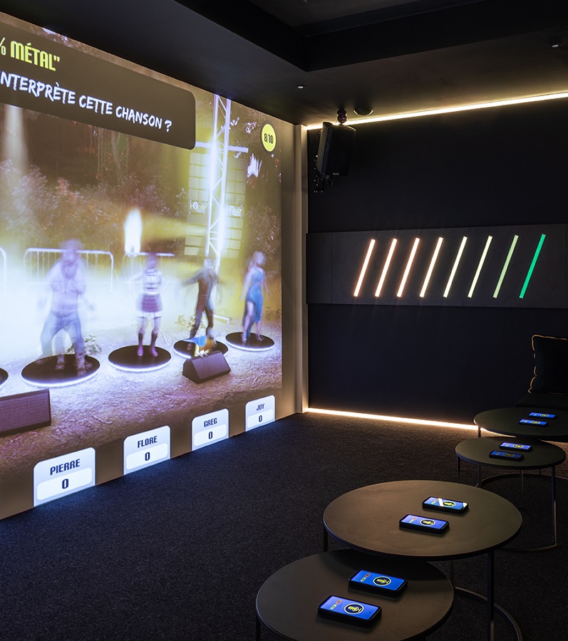Blind Test Musical immersif à Lyon