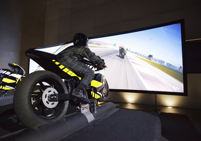 Piloter un Moto GP à Lyon