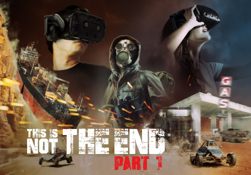Jeu VR This Not The End 1 Lyon