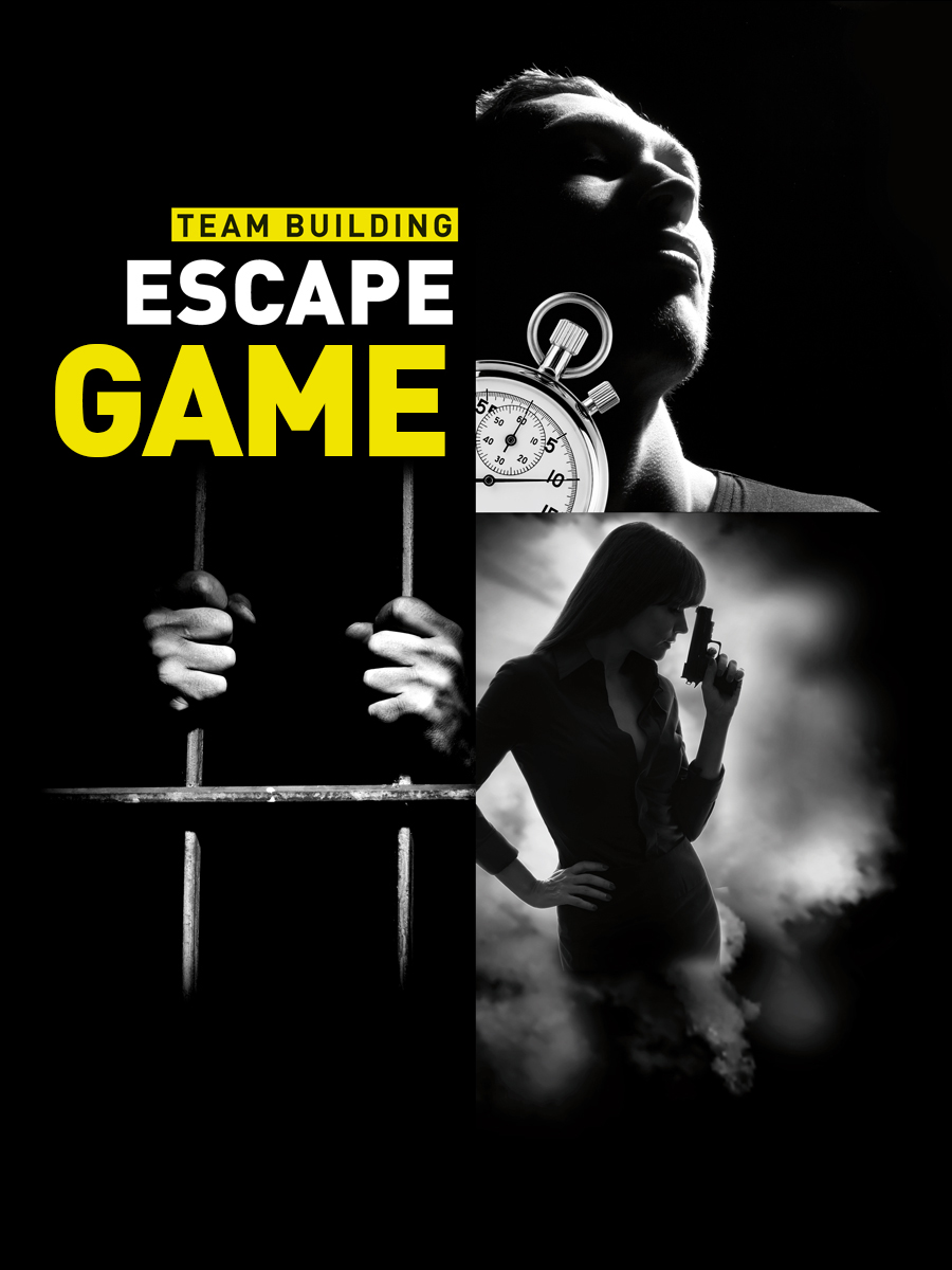Team Building Escape Game