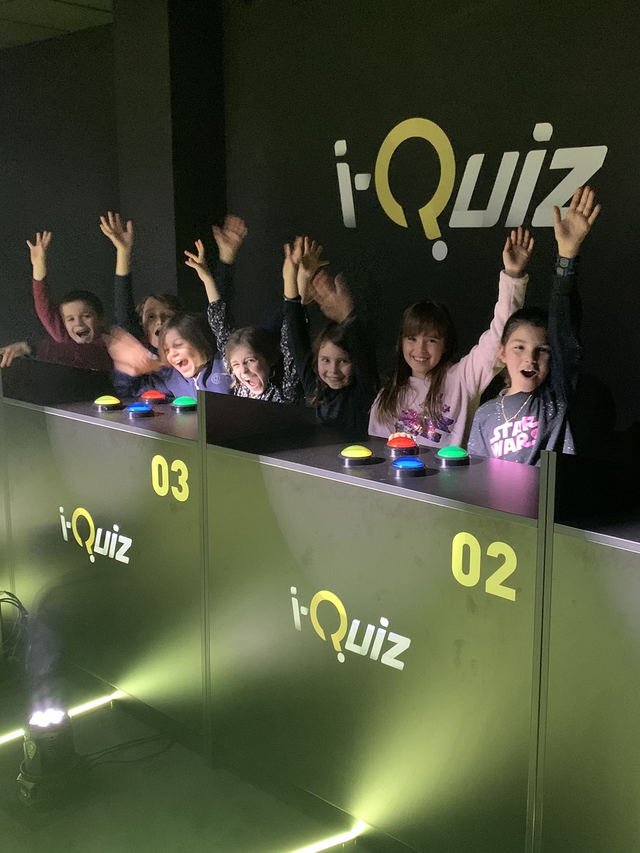 Quiz Game Kids à Lyon