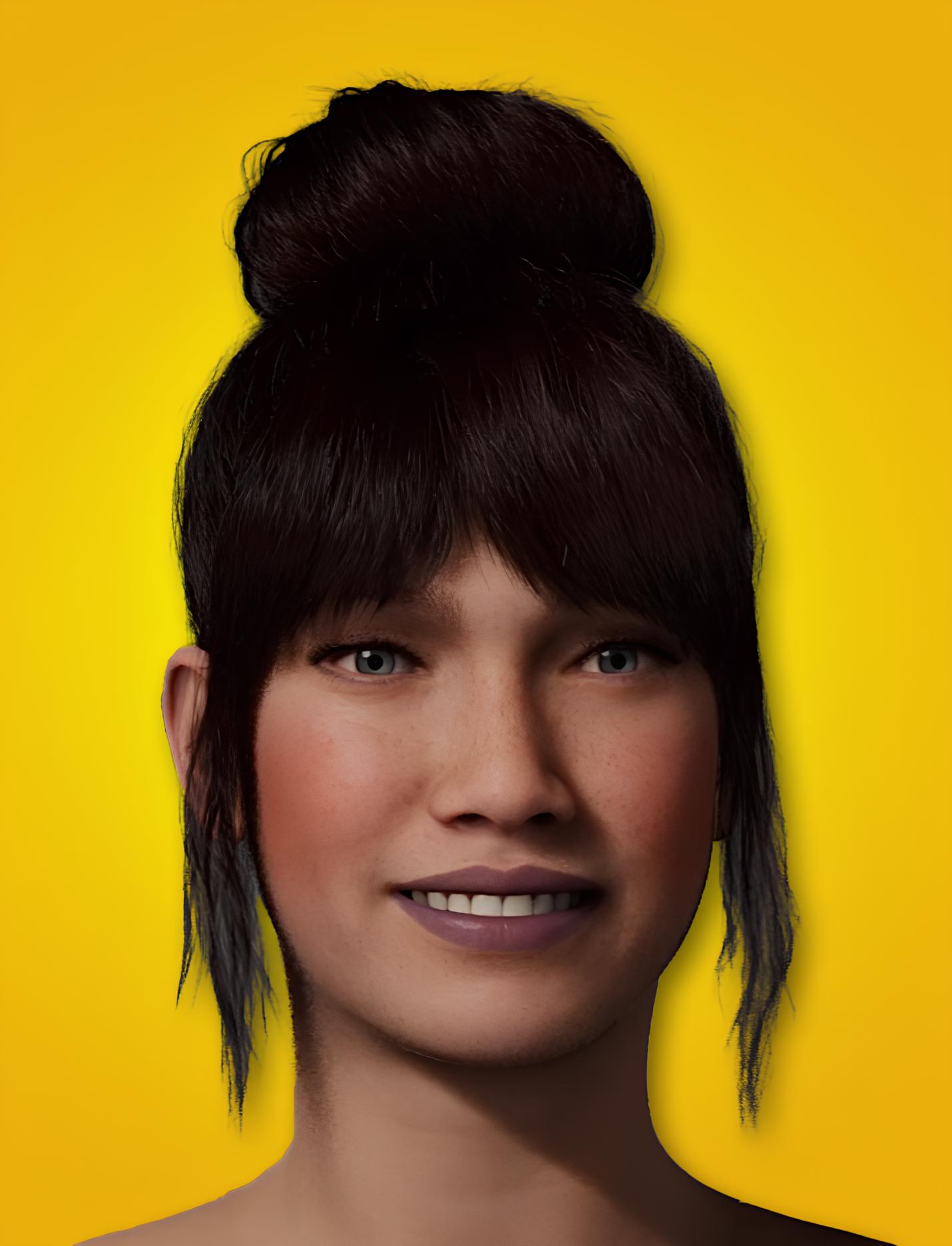 Joy animatrice Blind Test Musical